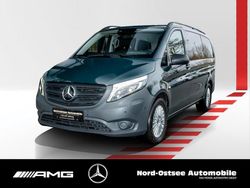 Granitgrün Gebraucht 2021 Mercedes e-Vito Van / Kleinbus | 33.990 € (Guter Preis)