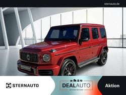 G manufaktur hyazinthrot metallic Gebraucht 2022 Mercedes G63 AMG AMG SUV | 160.888 € (Guter Preis)