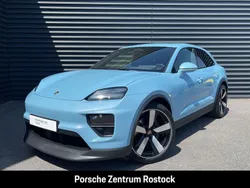 Frozenbluemetallic Gebraucht 2025 Porsche Macan SUV | 102.750 € (Fairer Preis)