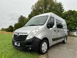 Silber Gebraucht 2012 Opel Movano Van | 9.999 € (Guter Preis)