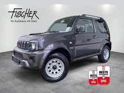 Grau Gebraucht 2016 Suzuki Jimny Ranger Club SUV | 18.980 € (Teuer)