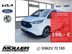Weiss Neu 2025 Ford Transit Custom Trend Van | 38.979 € (Superpreis)