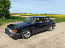 Schwarz Gebraucht 1990 Saab 900 Kleinwagen | 20.750 €