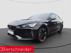 Schwarz Gebraucht 2024 Cupra Leon Kombi | 30.490 € (Fairer Preis)