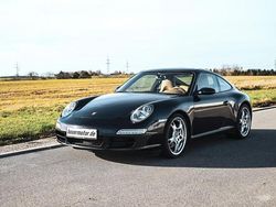 Schwarz Gebraucht 2005 Porsche 911 Carrera S Coupé | 47.850 € (Fairer Preis)