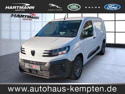 Weiß Neu 2025 Peugeot Partner Van | 27.290 € (Fairer Preis)