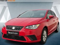Rot Gebraucht 2021 Seat Ibiza Beats Limousine | 13.380 € (Guter Preis)