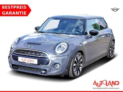 Grau Gebraucht 2021 Mini Cooper S Kleinwagen | 24.950 € (Fairer Preis)