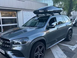 Grau Gebraucht 2020 Mercedes GLS400 AMG line SUV | 82.000 € (Fairer Preis)