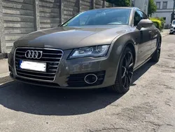 Grau Gebraucht 2010 Audi A7 Kleinwagen | 13.900 € (Superpreis)