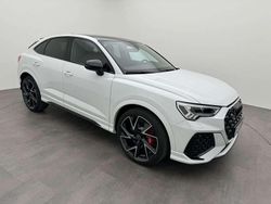 Weiß Gebraucht 2024 Audi RS Q3 Sportback SUV | 64.890 € (Superpreis)
