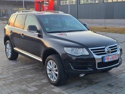 Schwarz Gebraucht 2007 VW Touareg SUV | 7.900 € (Fairer Preis)