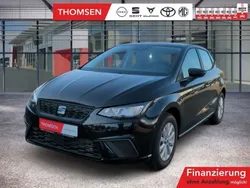 Mitternachtsschwarz Neu 2024 Seat Ibiza Style Limousine | 20.750 € (Superpreis)
