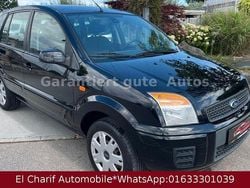 Schwarz Gebraucht 2009 Ford Fusion Style Kleinwagen | 2.500 € (Fairer Preis)
