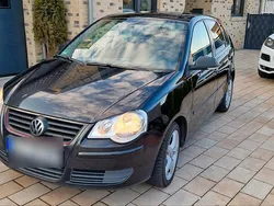 Schwarz Gebraucht 2007 VW Polo Edition Kleinwagen | 2.850 € (Fairer Preis)
