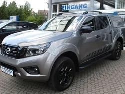 Grau Gebraucht 2021 Nissan Navara N-Guard Abholung | 31.450 € (Fairer Preis)