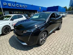 Schwarz Gebraucht 2024 Peugeot 3008 Allure SUV | 27.950 € (Fairer Preis)