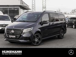 Sodalithblau metallic Gebraucht 2025 Mercedes 300 Avantgarde Kombi | 99.590 €