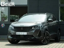 Grau Gebraucht 2023 Peugeot 3008 GT SUV | 28.980 € (Fairer Preis)