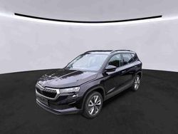 Schwarz Gebraucht 2022 Skoda Karoq Style SUV | 23.950 € (Guter Preis)