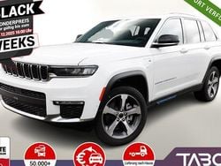 Weiß Neu 2025 Jeep Grand Cherokee Limited SUV | 60.888 € (Fairer Preis)