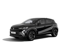 Schwarz Neu 2025 Renault Captur Techno SUV | 27.989 € (Fairer Preis)