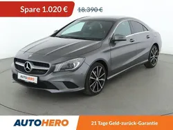 Grau Gebraucht 2016 Mercedes CLA180 Urban Limousine | 17.370 € (Fairer Preis)