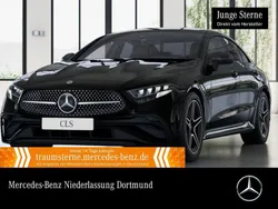 Schwarz Gebraucht 2023 Mercedes CLS220 AMG Limousine | 51.990 € (Etwas zu teuer)
