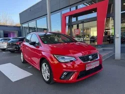 Rot Gebraucht 2022 Seat Ibiza FR Kleinwagen | 16.880 € (Fairer Preis)