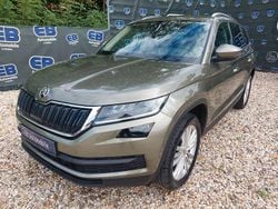 Grün Gebraucht 2017 Skoda Kodiaq Style SUV | 20.999 € (Guter Preis)