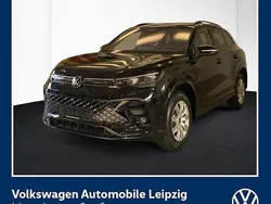 Schwarz Gebraucht 2025 VW Tiguan R-line SUV | 53.930 € (Guter Preis)