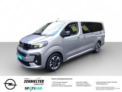 Gebraucht 2024 Opel Zafira Life Van | 36.940 € (Guter Preis)