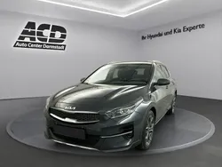Grau Gebraucht 2022 Kia XCeed Platinum SUV | 23.970 € (Fairer Preis)