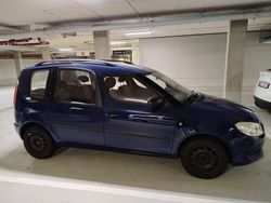 Blau Gebraucht 2013 Skoda Roomster Van / Kleinbus | 3.700 € (Fairer Preis)