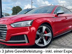 Rot Gebraucht 2017 Audi S5 Sport Limousine | 30.998 € (Etwas zu teuer)