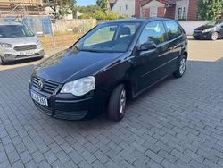 Schwarz Gebraucht 2009 VW Polo Comfortline Limousine | 2.900 € (Fairer Preis)