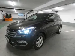 Tan brown / mic Gebraucht 2016 Hyundai Santa Fe Premium SUV | 14.800 € (Guter Preis)