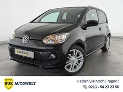 Schwarz Gebraucht 2014 VW up! Groove Kleinwagen | 7.760 € (Fairer Preis)