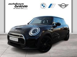 Schwarz Gebraucht 2022 Mini Cooper SE Hatch Kleinwagen | 15.590 € (Fairer Preis)