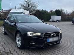 Schwarz Gebraucht 2016 Audi A5 Ambiente Coupé | 10.750 € (Teuer)