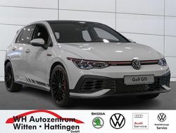 Pure white Gebraucht 2023 VW Golf VIII GTI Clubsport Limousine | 36.961 € (Fairer Preis)