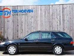 Schwarz Gebraucht 2001 Saab 9-5 Kombi | 2.500 €
