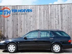 Schwarz Gebraucht 2001 Saab 9-5 Kombi | 2.800 €