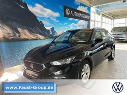 Schwarz metallic Gebraucht 2022 Seat Leon Style Kombi | 20.950 € (Guter Preis)