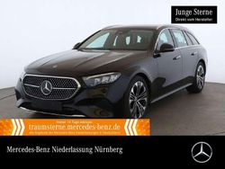 Obsidianschwarz Gebraucht 2024 Mercedes E200 Avantgarde Kombi | 39.990 € (Superpreis)
