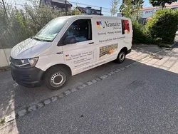 Weiß Gebraucht 2016 VW T6 Van | 15.250 €