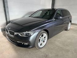 Grau Gebraucht 2015 BMW 320 Luxury Line Kombi | 15.880 € (Etwas zu teuer)