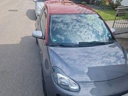 Grau Gebraucht 2015 Opel Adam S Kleinwagen | 12.000 € (Fairer Preis)