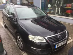 Schwarz Gebraucht 2008 VW Passat Trendline Kombi | 2.200 € (Fairer Preis)
