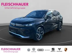 Schwarz Gebraucht 2024 VW Tiguan Beats SUV | 45.290 €